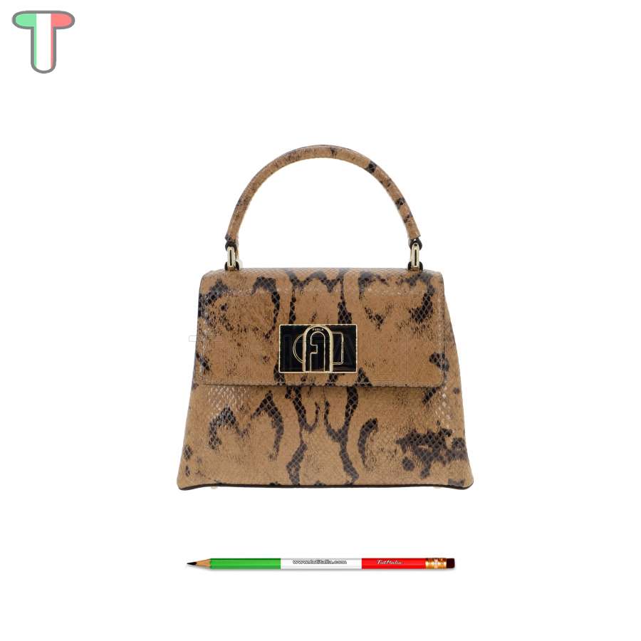 Furla 1927 Mini Toni Miele WB00109 VPD000 1007 TO100