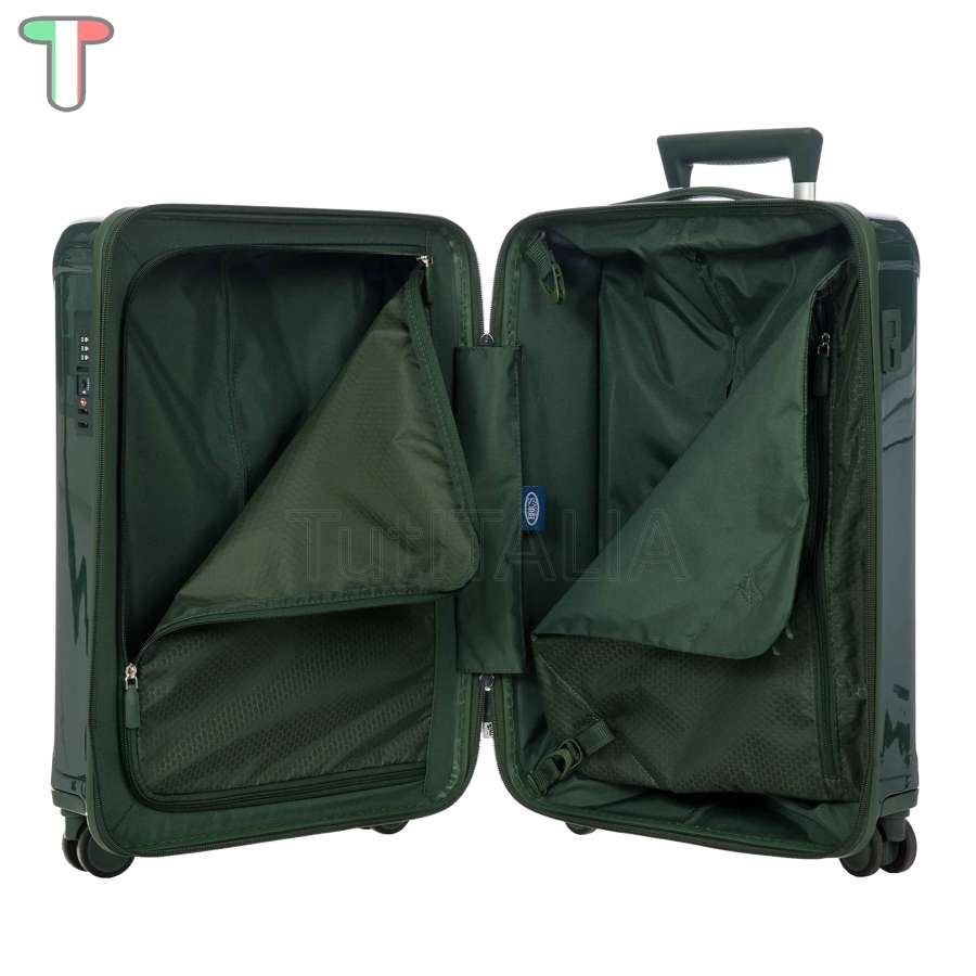 Bric's Positano BNK08027.090 Emerald Green